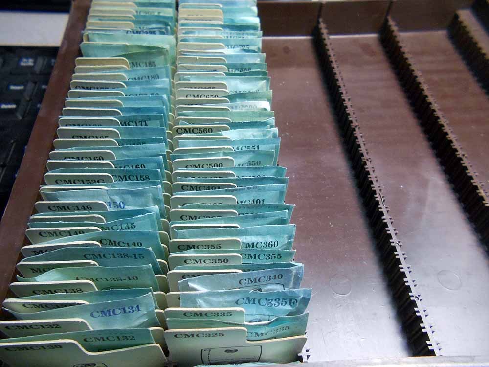 Watch Crystal CMC & CMF,H,R,Q,N,W,O Series Germanow Simon GS G-S Vintage NOS