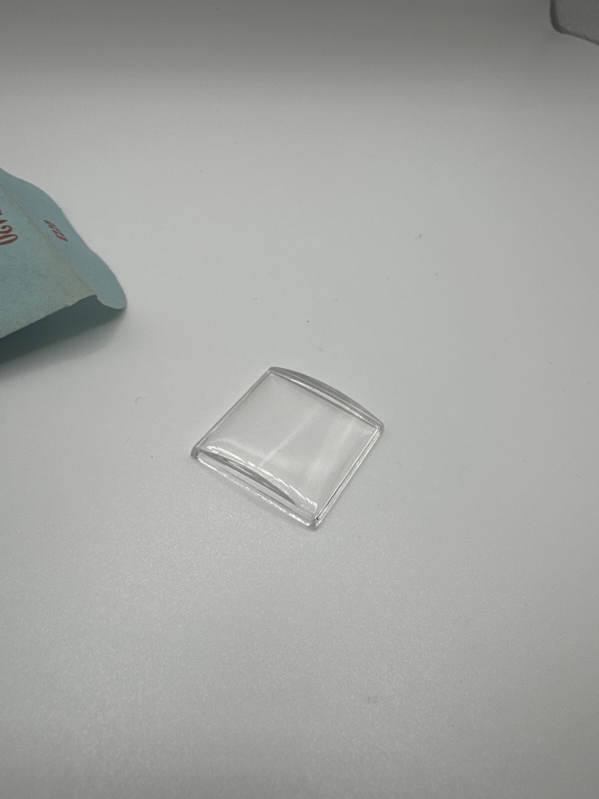 CS420 Watch Crystal GS 20.5×20.5 Warwick