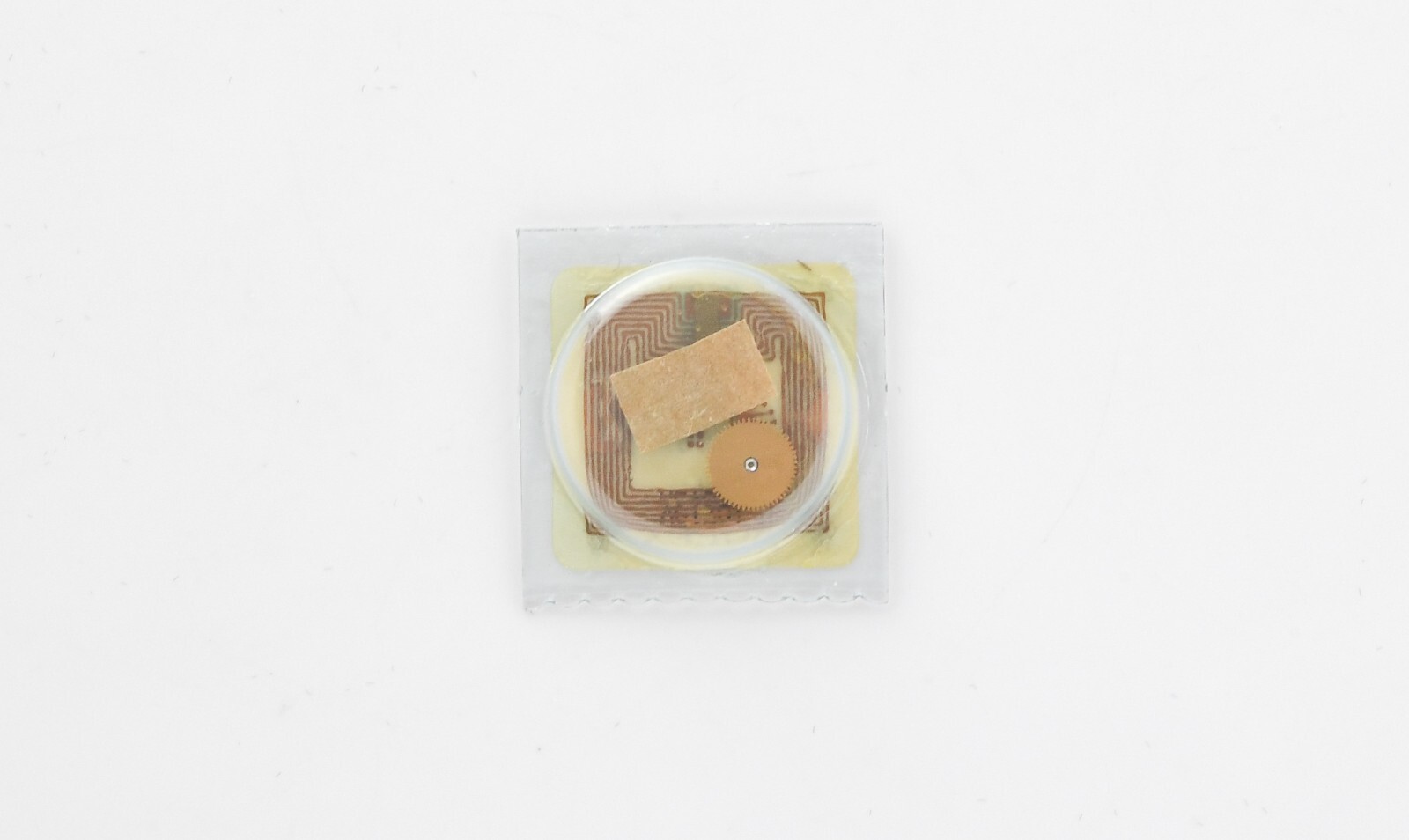 Genuine Brand New Rolex Minute Wheel Caliber 3135 260 Part Factory Sealed