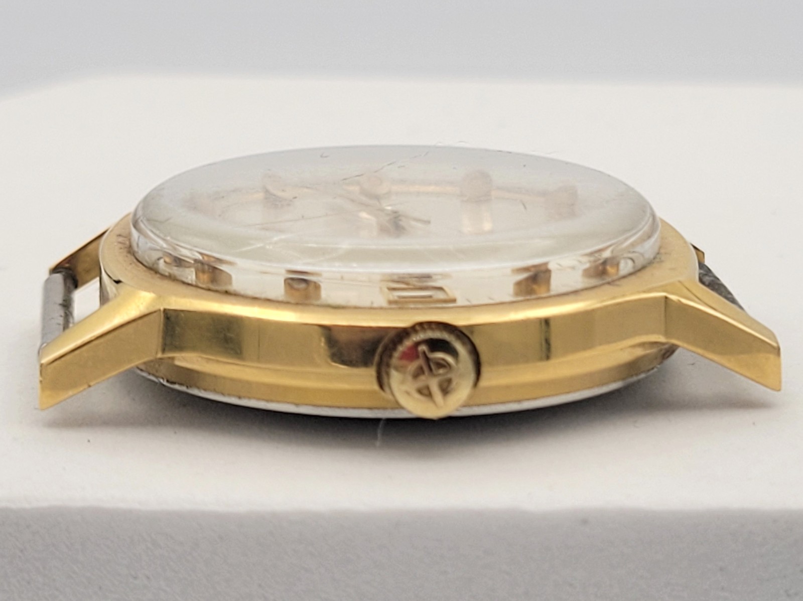 Zodiac Ref. # 70-72 Movement Guardsman 17 Jewel Automatic Watch WORKING 1960s