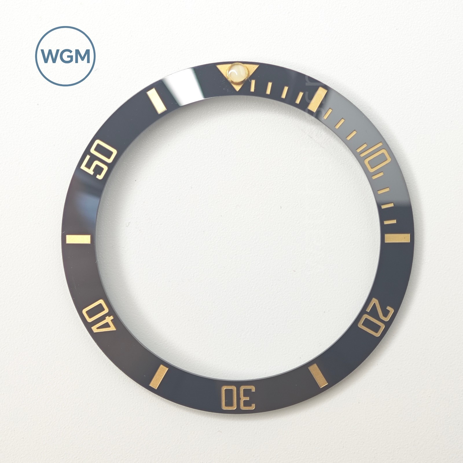 Watch bezel compatible with Rolex Submariner 40/41mm models 116613/126613
