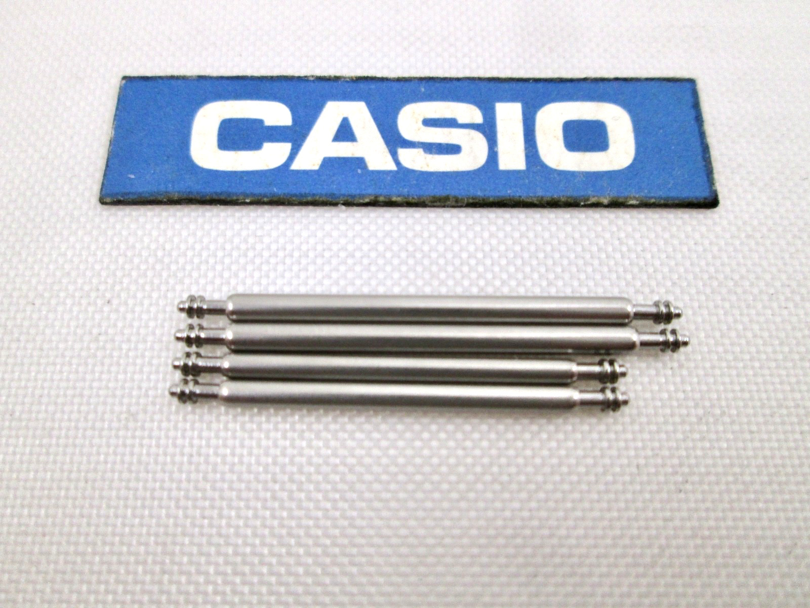 Casio PRG-240T PAG-240T bracelet to case spring bar pin set total 4 pieces