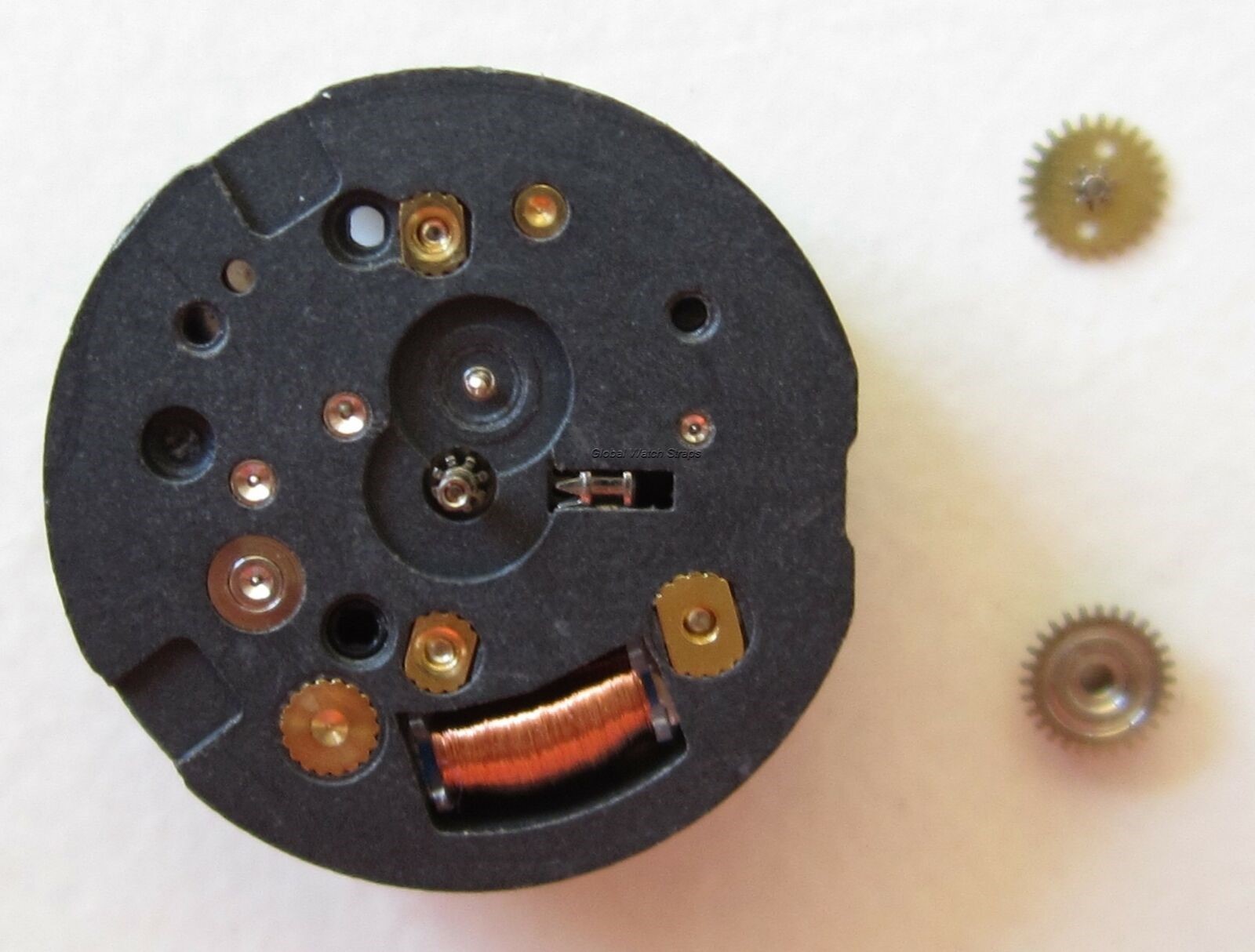 Shiojiri Seiko cal. Y520A N.O.S. 1 jewel Japan watch movement