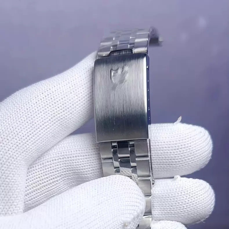 For DIY36mm Watch Steel Case kit For 2824 2130 PT5000 Movement