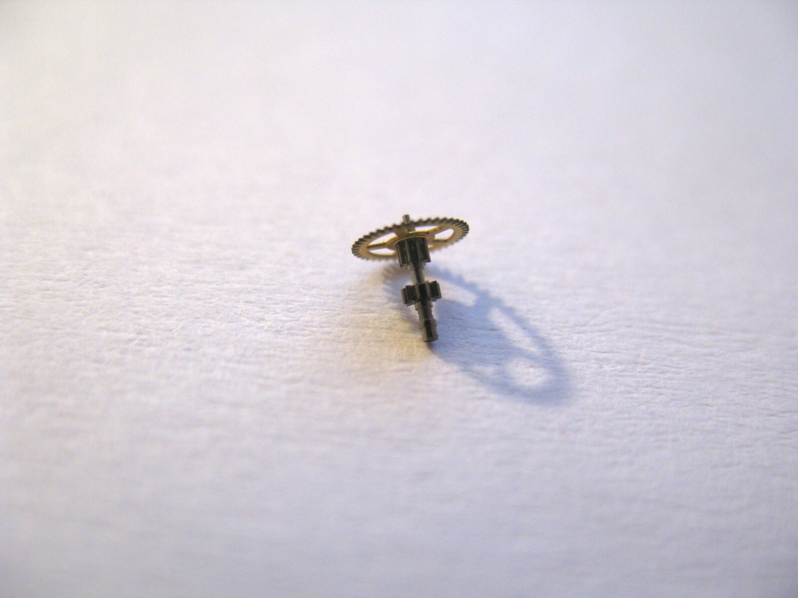 PATEK PHILIPPE 13.5-320 CENTRE WHEEL AND CANNON PINION PART 200