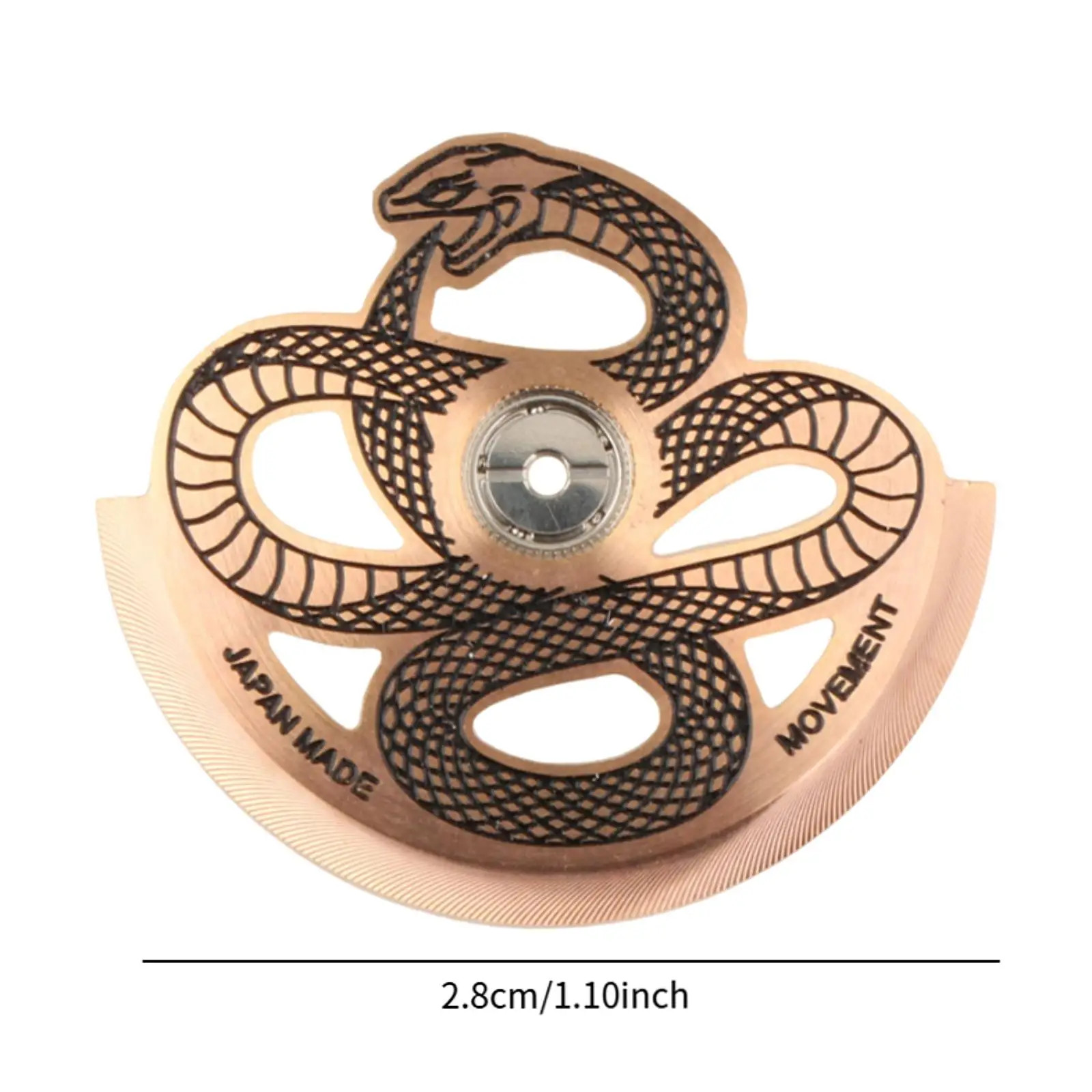 New Automatic Mechanical Watch Movement Rotors Fits for NH34 NH35 NH38 NH39 7S26