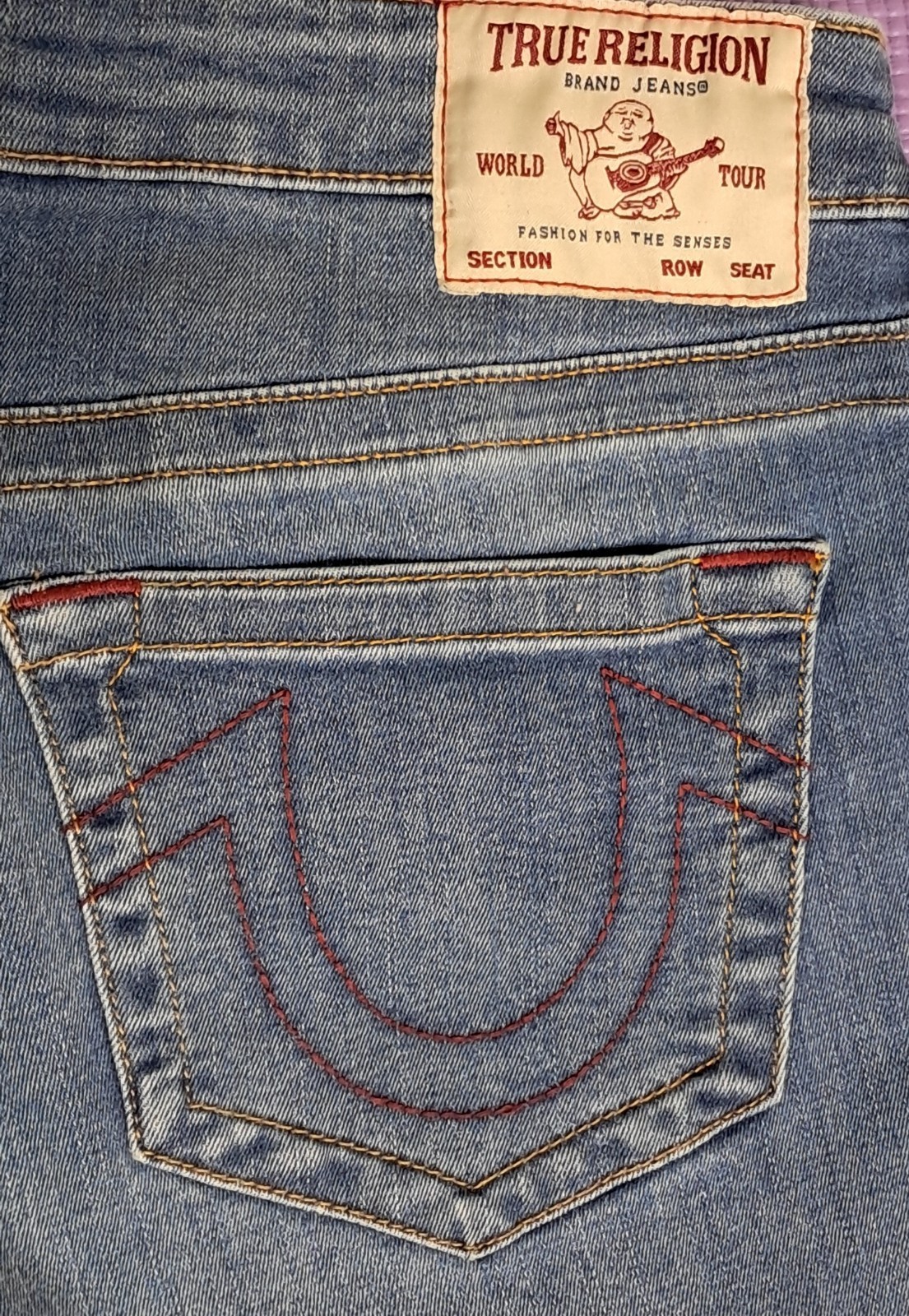 True religion Jennie W27 International S / EU 36 2022
