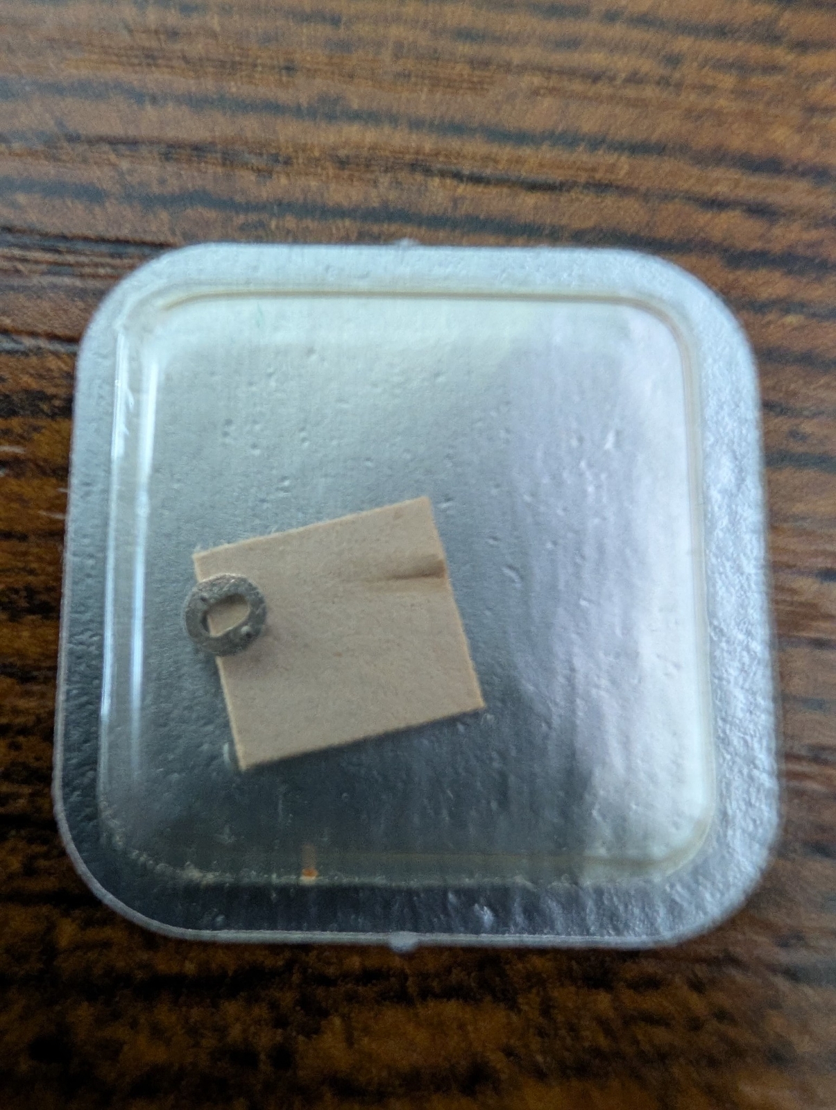 ROLEX-DATE CORRECTOR-FACTORY SEALED-CAL 3055 PART 5129