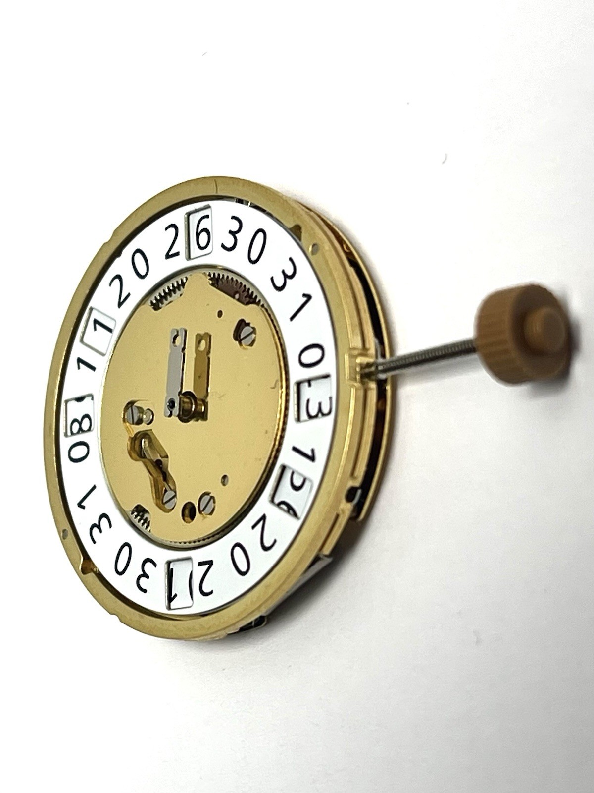 RONDA 6003.B Movement Dial Large Date Display New Replacement Part