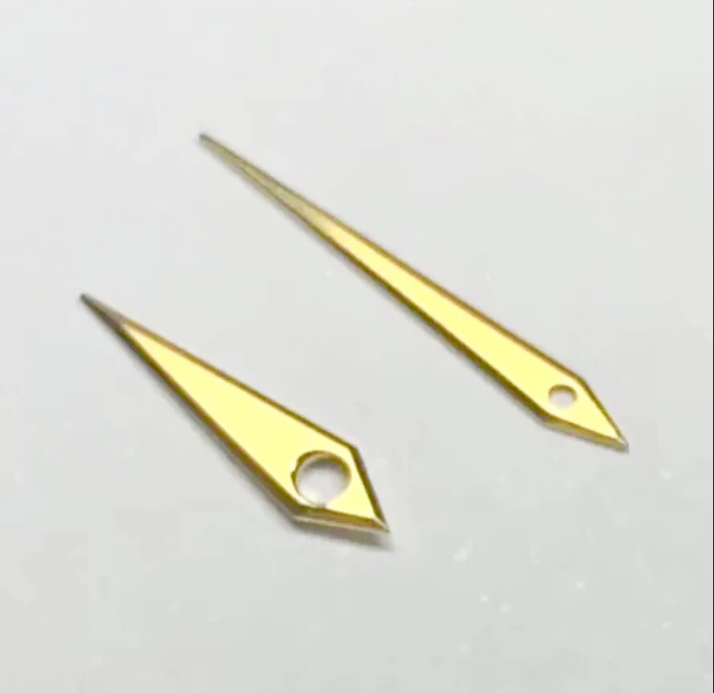 NOS GENUINE HANDS SEIKO 6245, 6246-9000 5722-9990 4420-9990 49999 44-9990 GS GP