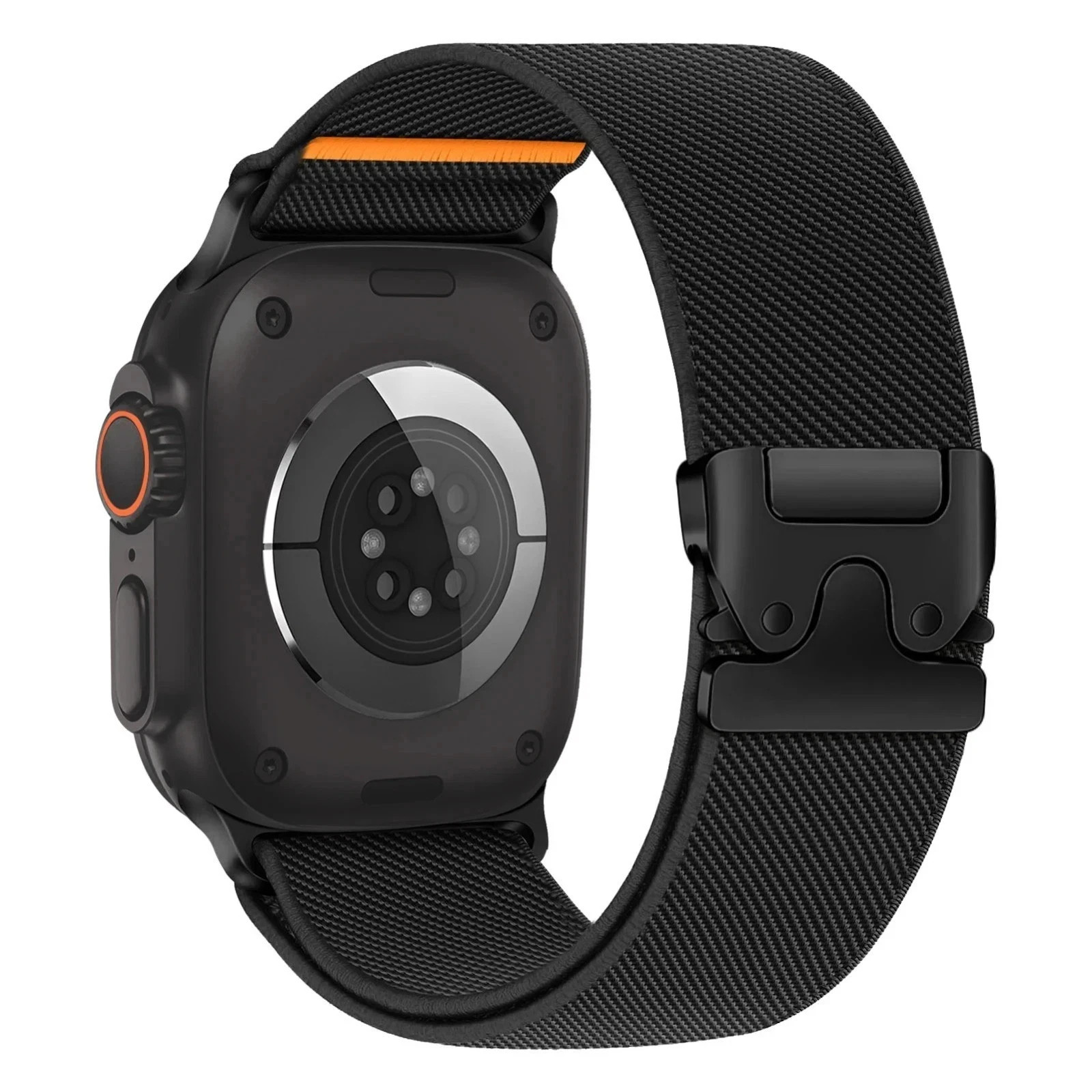 Parachute Strap Band for Apple Watch Ultra 2 49mm 45mm 44mm 41mm 40mm Series
