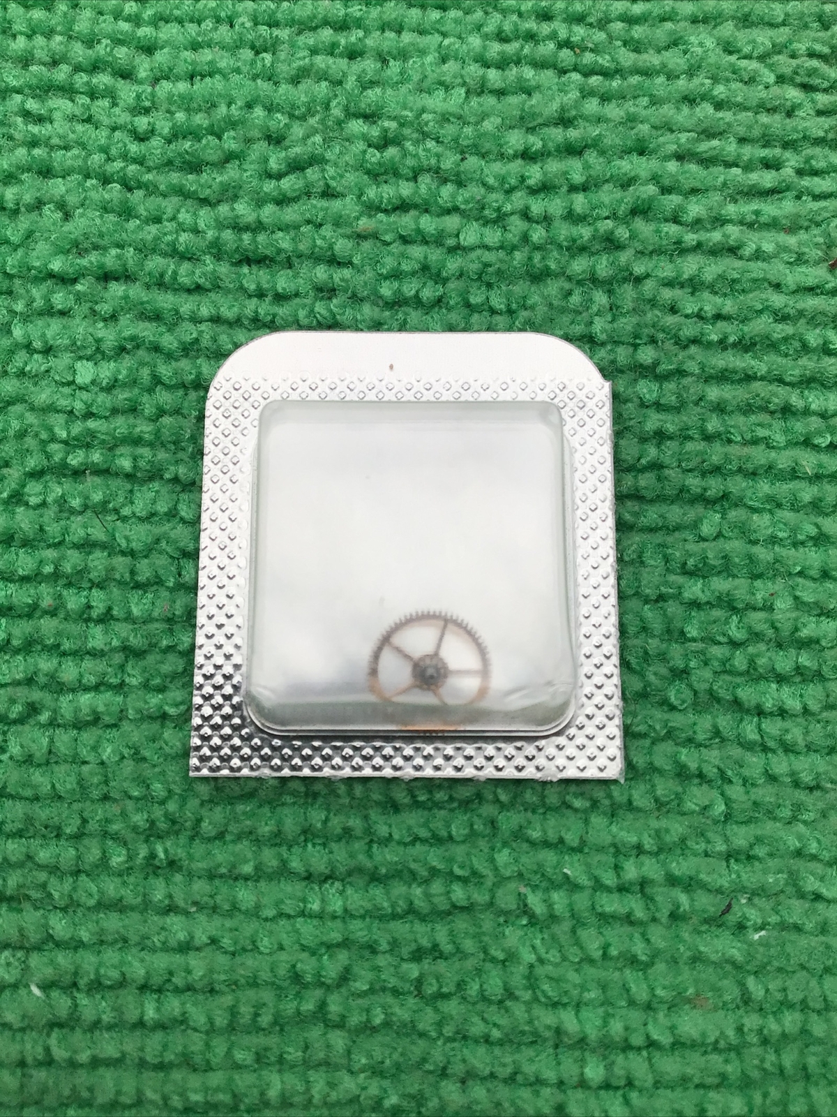Omega 550 1216 Center Wheel