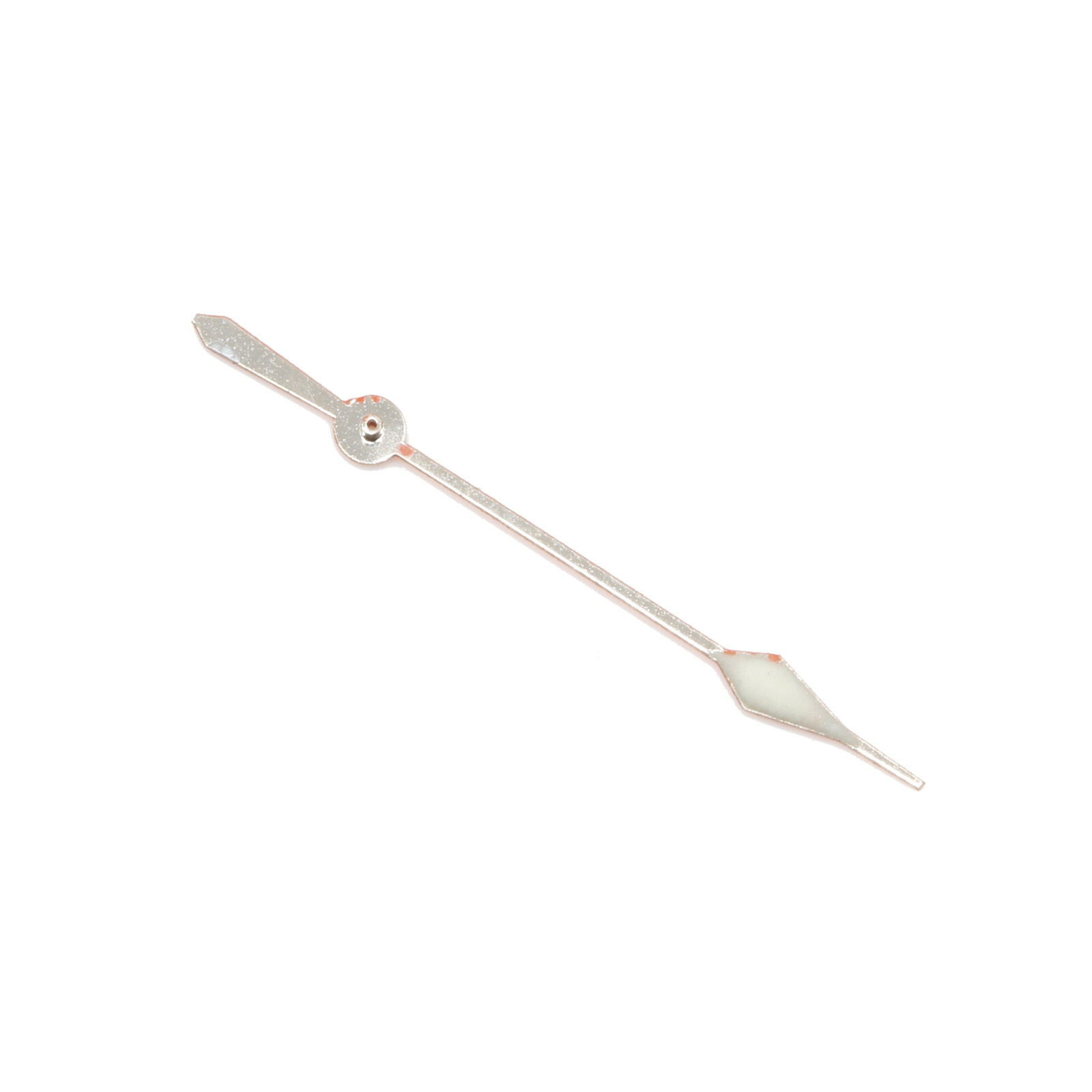 Second Hand for ETA 2824-2 2836-2 C3 Grade A Superluminova Ø 0,25 ORANGE 14mm