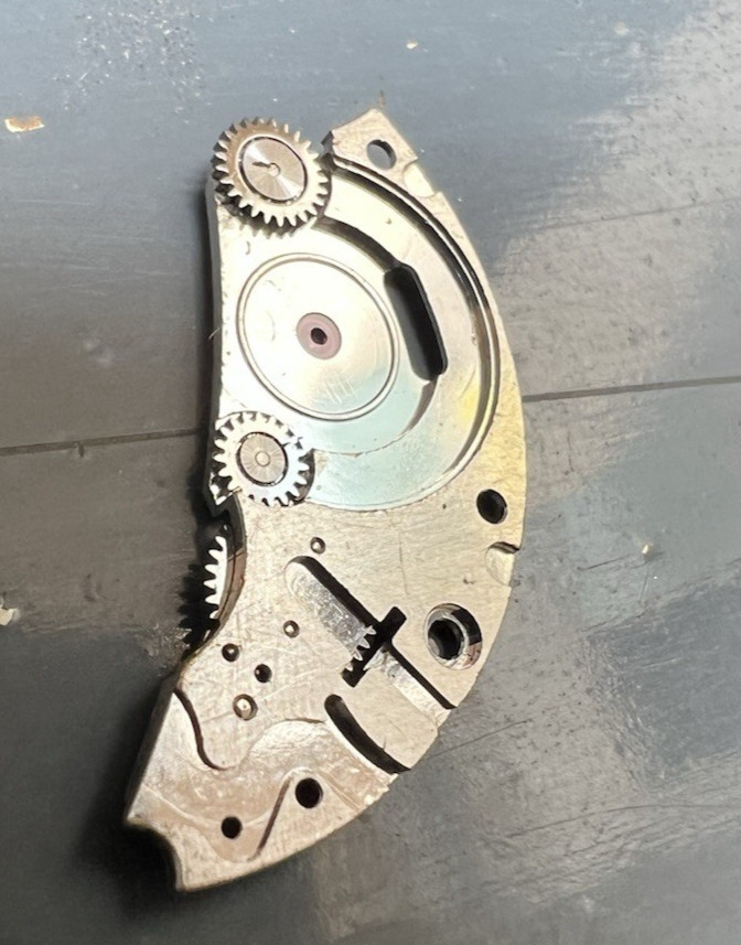 audemars piguet barrel bridge 40 jewels cal 3120