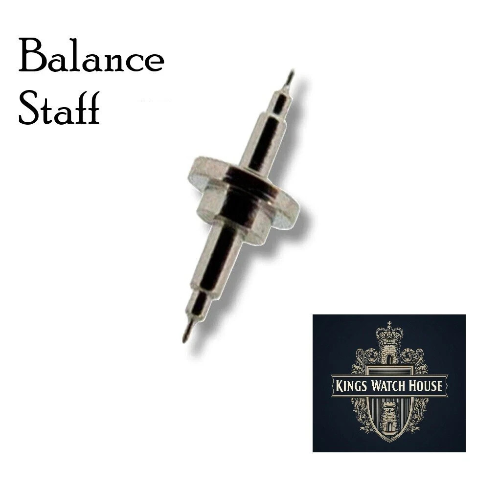 ENICAR 190 Balance Staff watch part #100/259