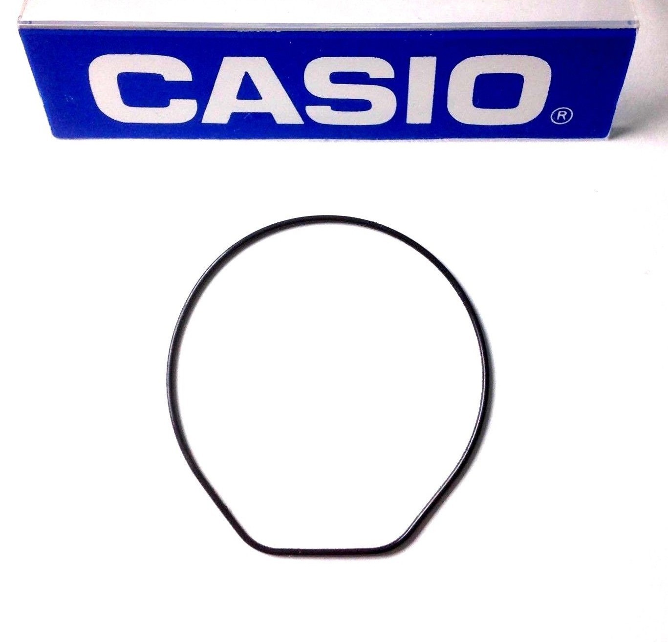 Casio DW-6900 Watch Part Gasket Case Back Rubber O-Ring DW6900 DW-6600 DW-290