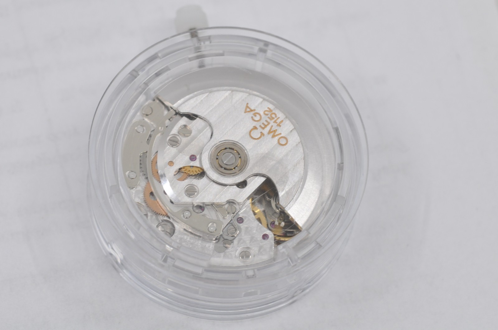 omega movement 1152 speedmaster chronograph family movement 1150 1151 ETA 7750