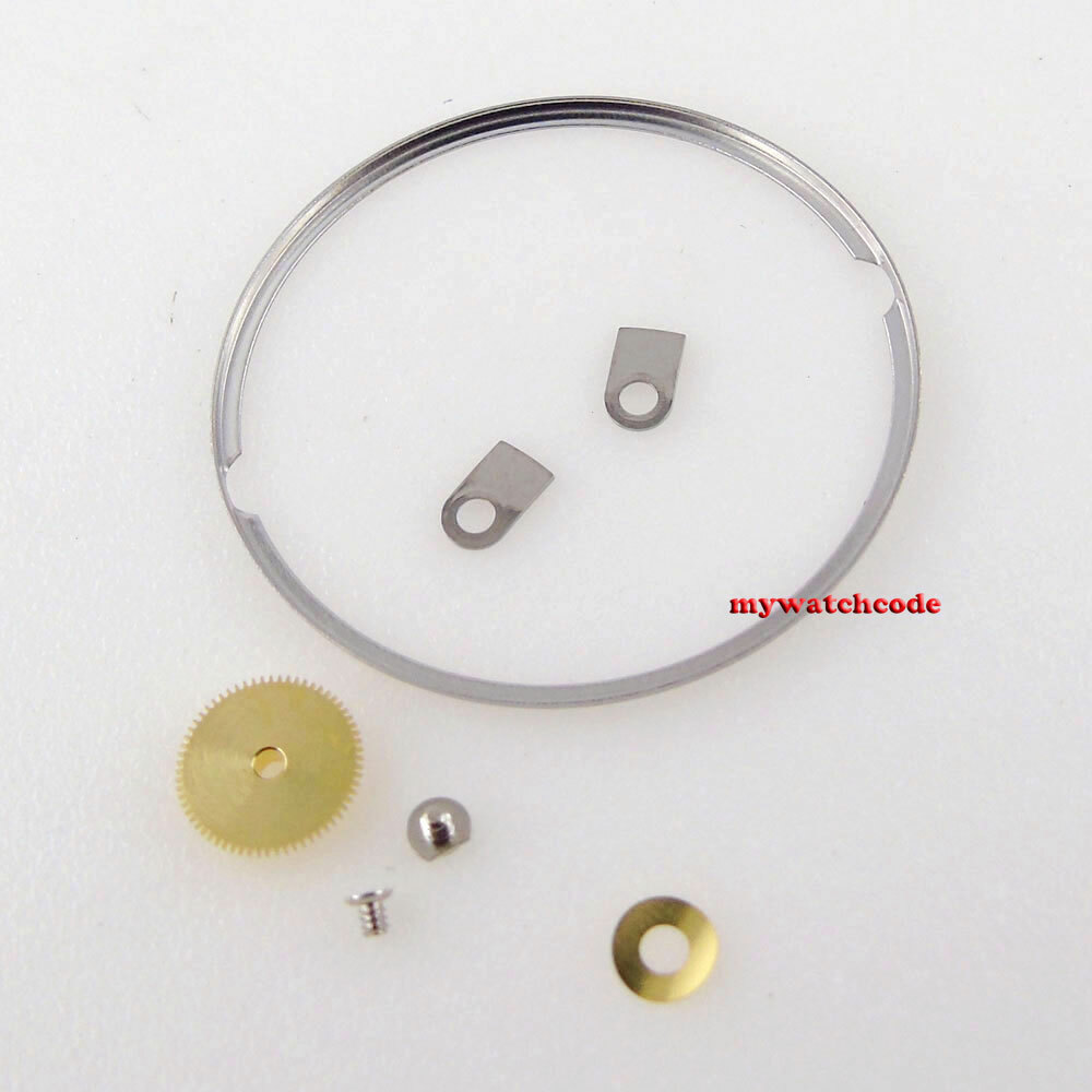 25 jewels 28800 bph golden PT5000 automatic movement replacement eta 2824-2