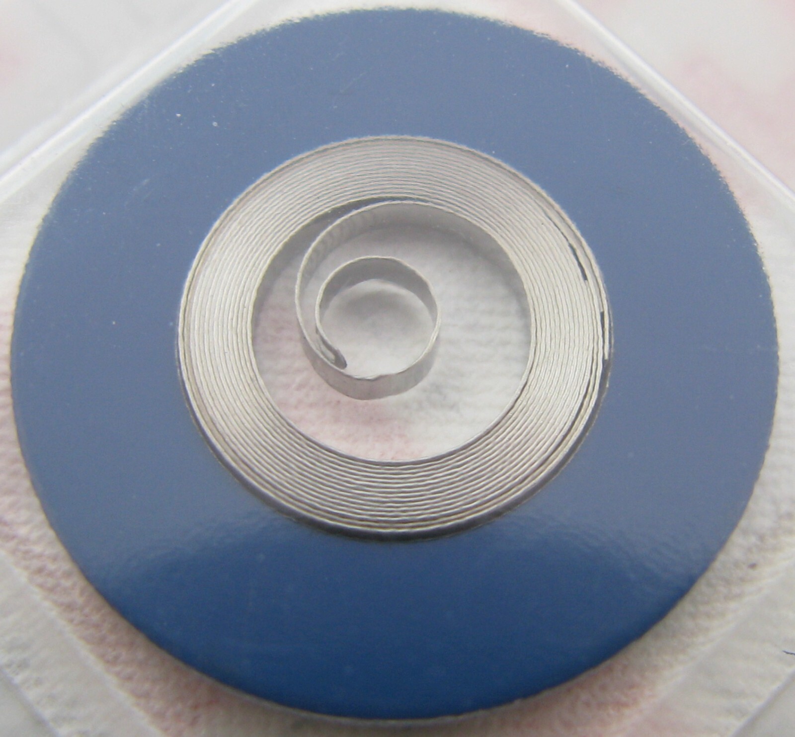 automatic Omega 550 .. 565 .. 750 … new sealed part generic mainspring #771
