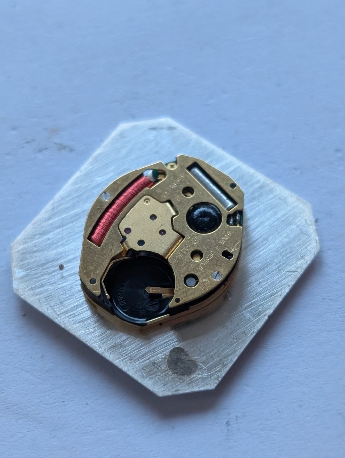 ETA 902.501 Quartz Watch Movement (Spares/Repairs)
