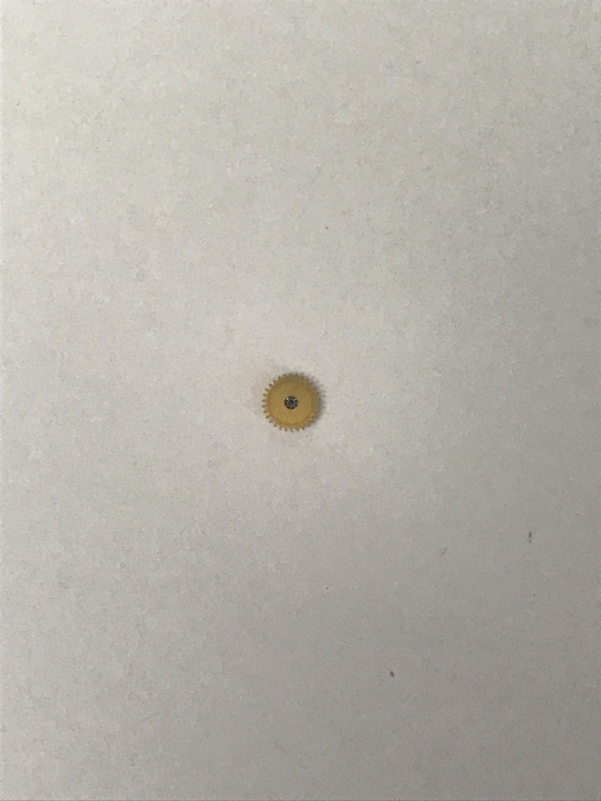 Rolex 2030 Minute Wheel #4455