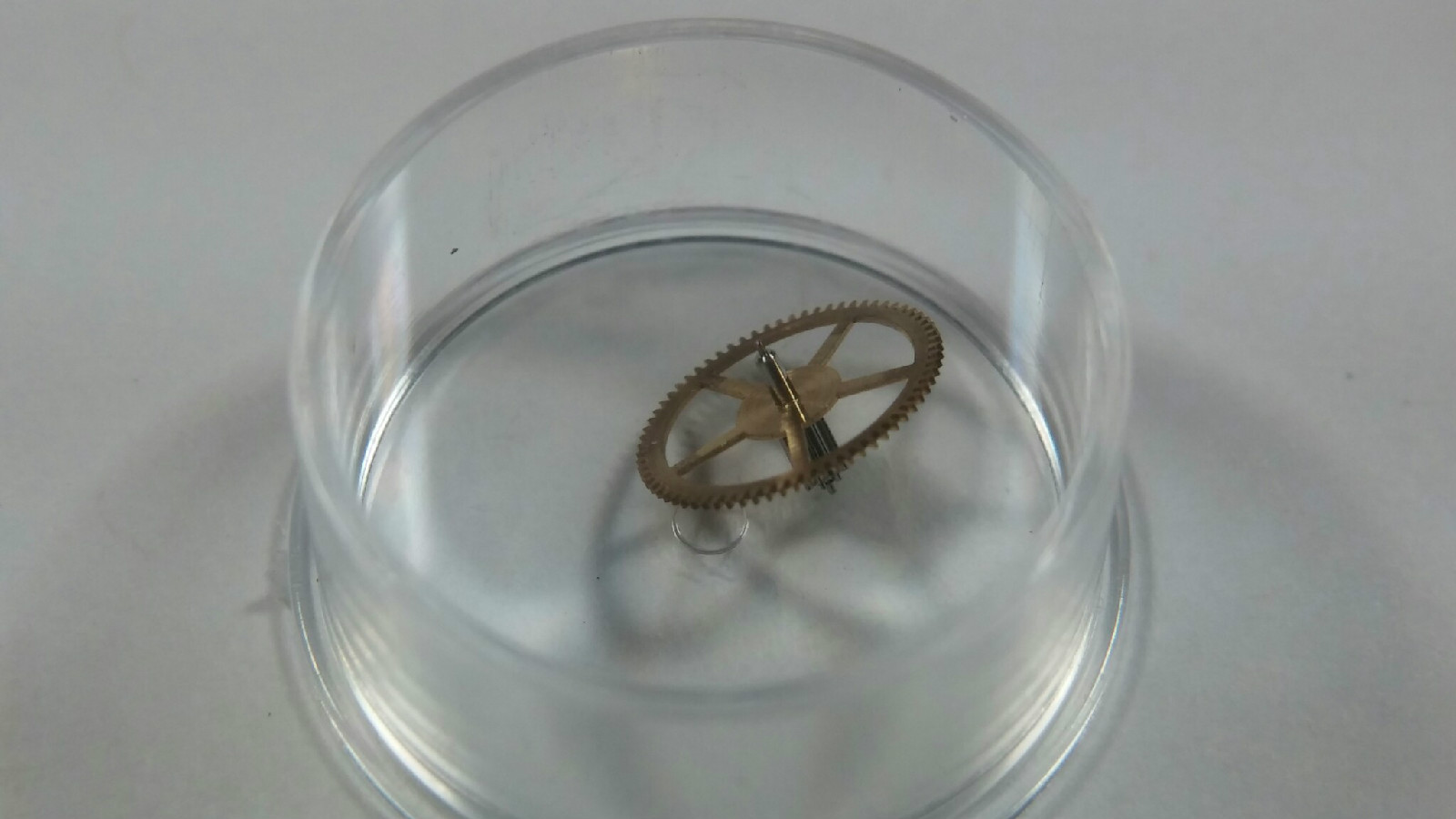IWC 89 220, Fourth Wheel, used