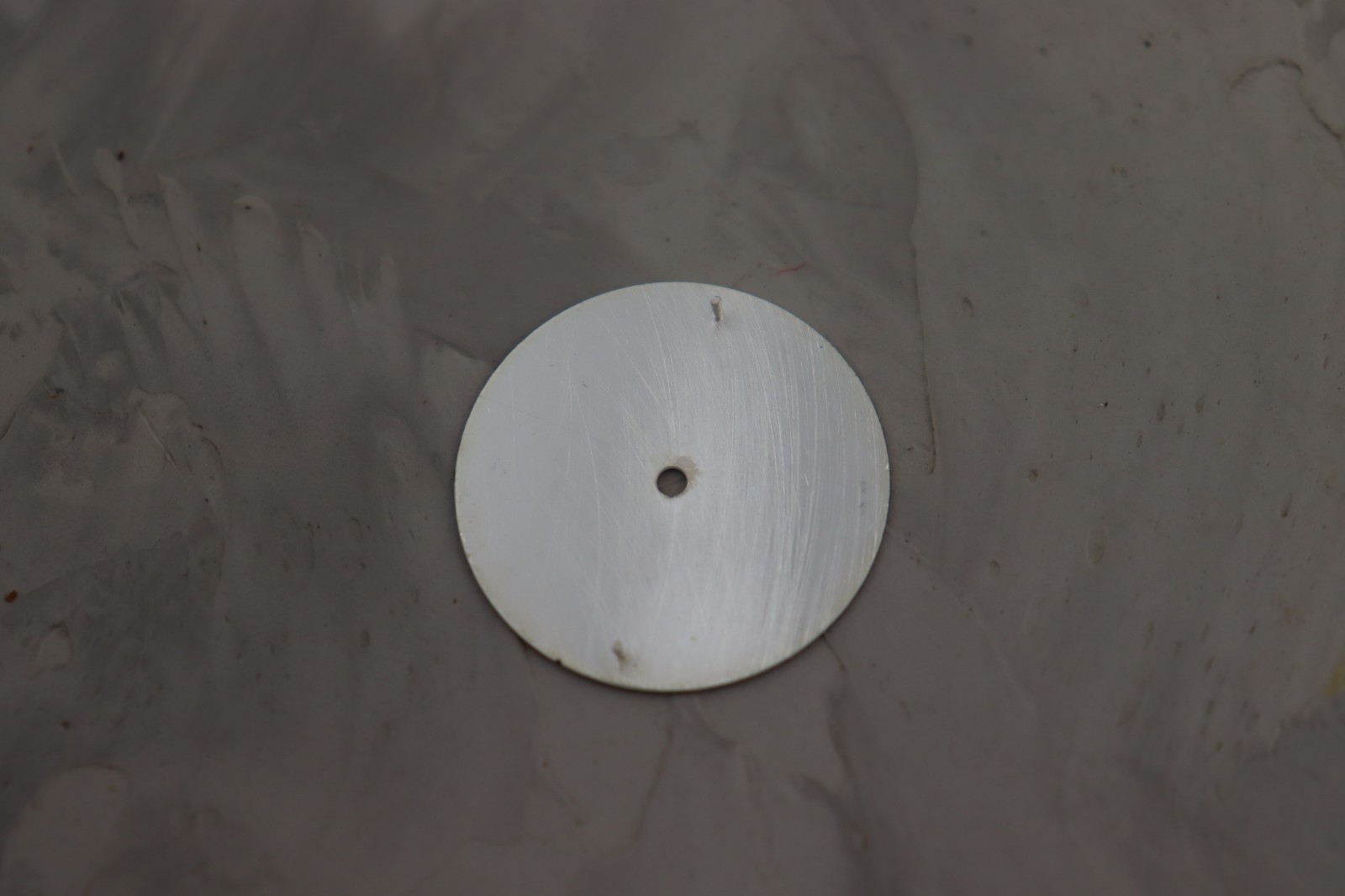 Dial for vintage wristwatches Soviet Watch Raketa Copernic, Kopernik