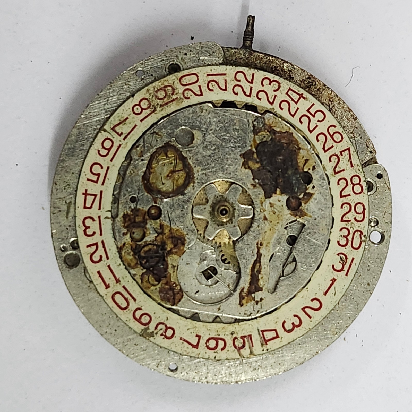 Watch Movements Lot for Parts or Repair – Swiss FHF ST 96 Date & Manual Caliber