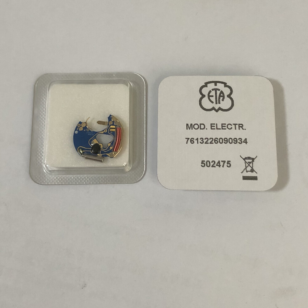 Movement Repair Parts Circuit Board For Swiss Original ETA 956.112
