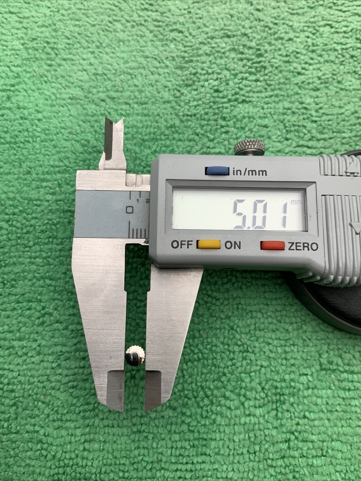 Universal Crown 5.00mm Watch Part