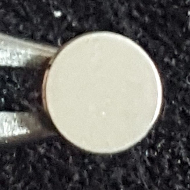 Rolex Caliber 3035 Part Number 5064 (Rotor Axle)