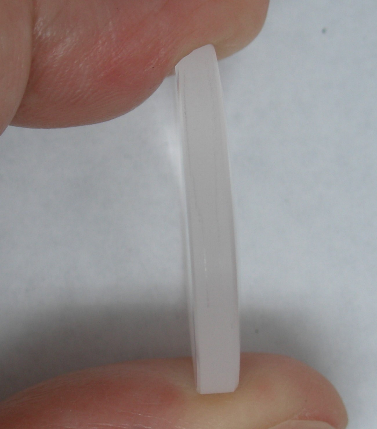“Clark” Sapphire crystal for Breitling SuperOcean Dia. 30.0 mm x 3.5 mm AR