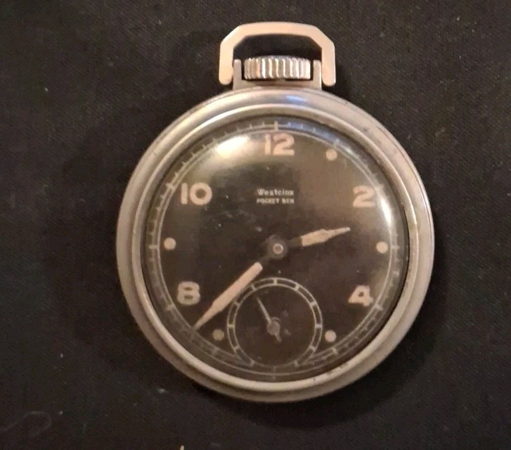 Lot of 7 Vintage Watches for Parts Or Repair