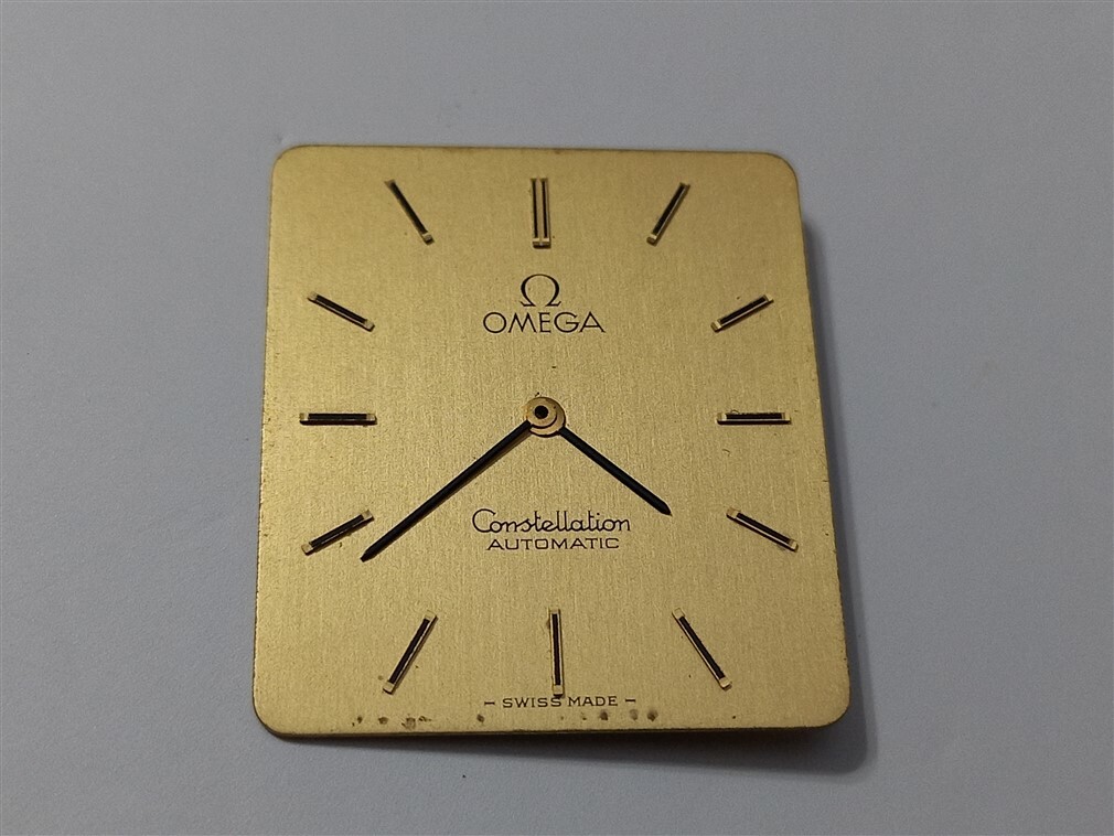 Rare Omega Constellation Ref: 351.0064 & 151 9108 (dial & hands) For Cal 711