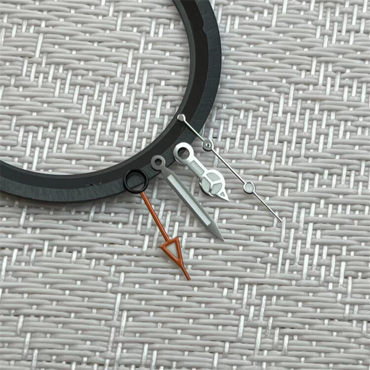 NH34 Hand 13mm GMT Four Hand BGW9 Luminous Fit NH34/NH35/NH36/4R35/4R36 Movement