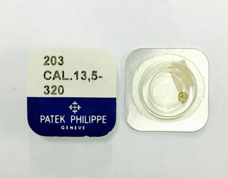 PATEK PHILIPPE CAL.13,5-320 PART-203 INTERMEDIATE WHEEL WATCH MOVEMENT NEW
