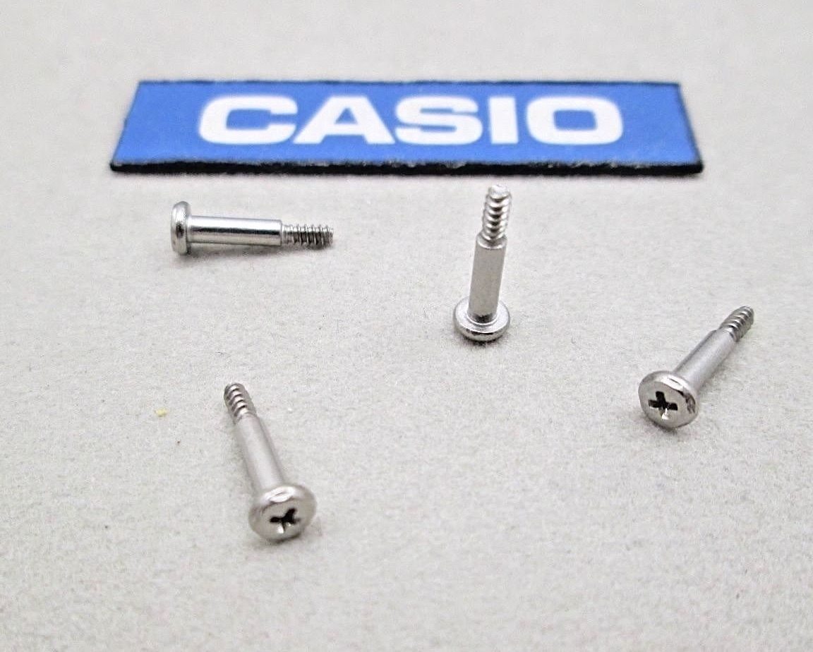 Casio G-Shock GW9000 GW9000A GW9000Y GW9010 GW9010R GW9025C watch band screws