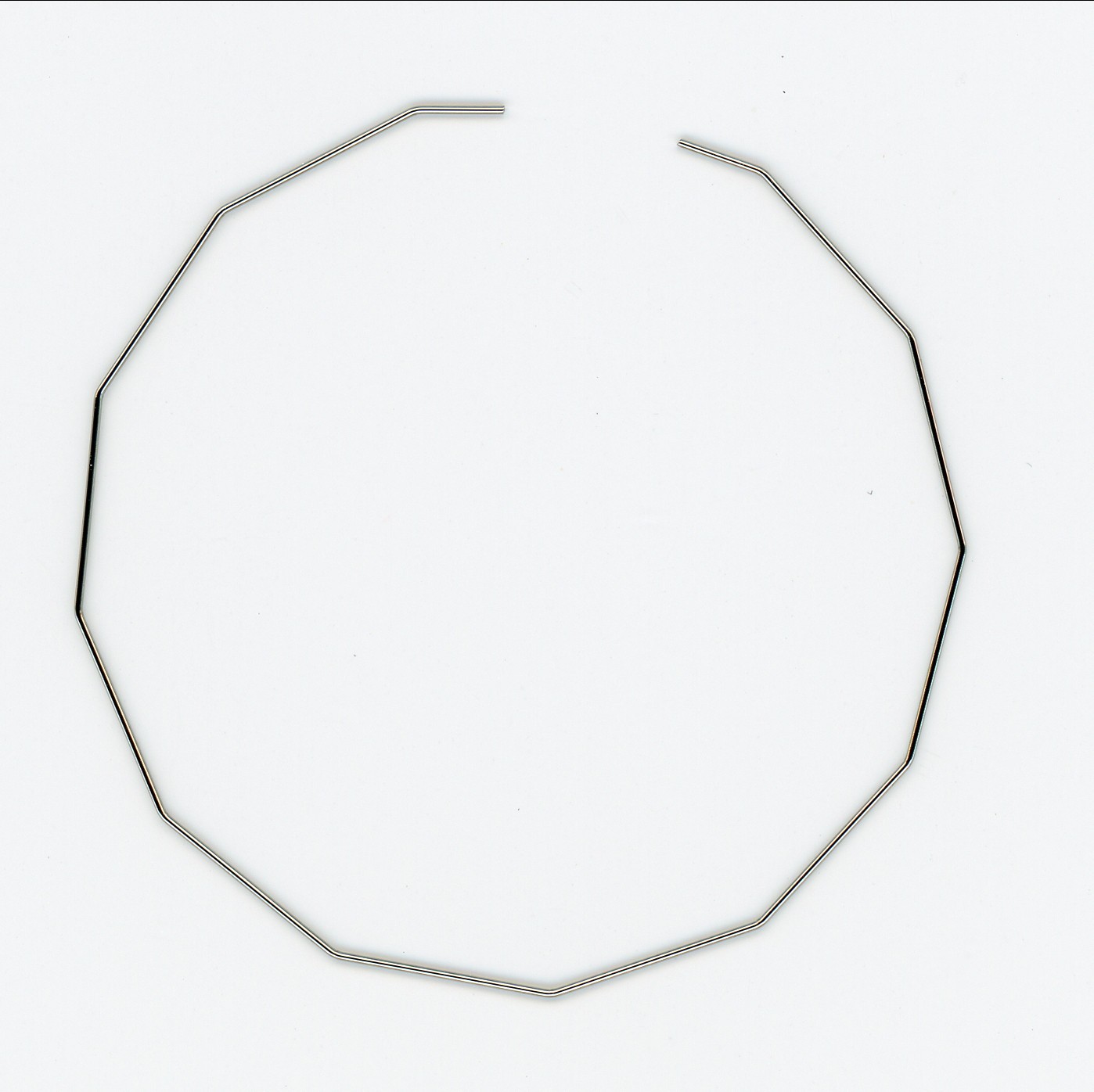for Breitling Bezel Retainer Spring 240.88 CLARK