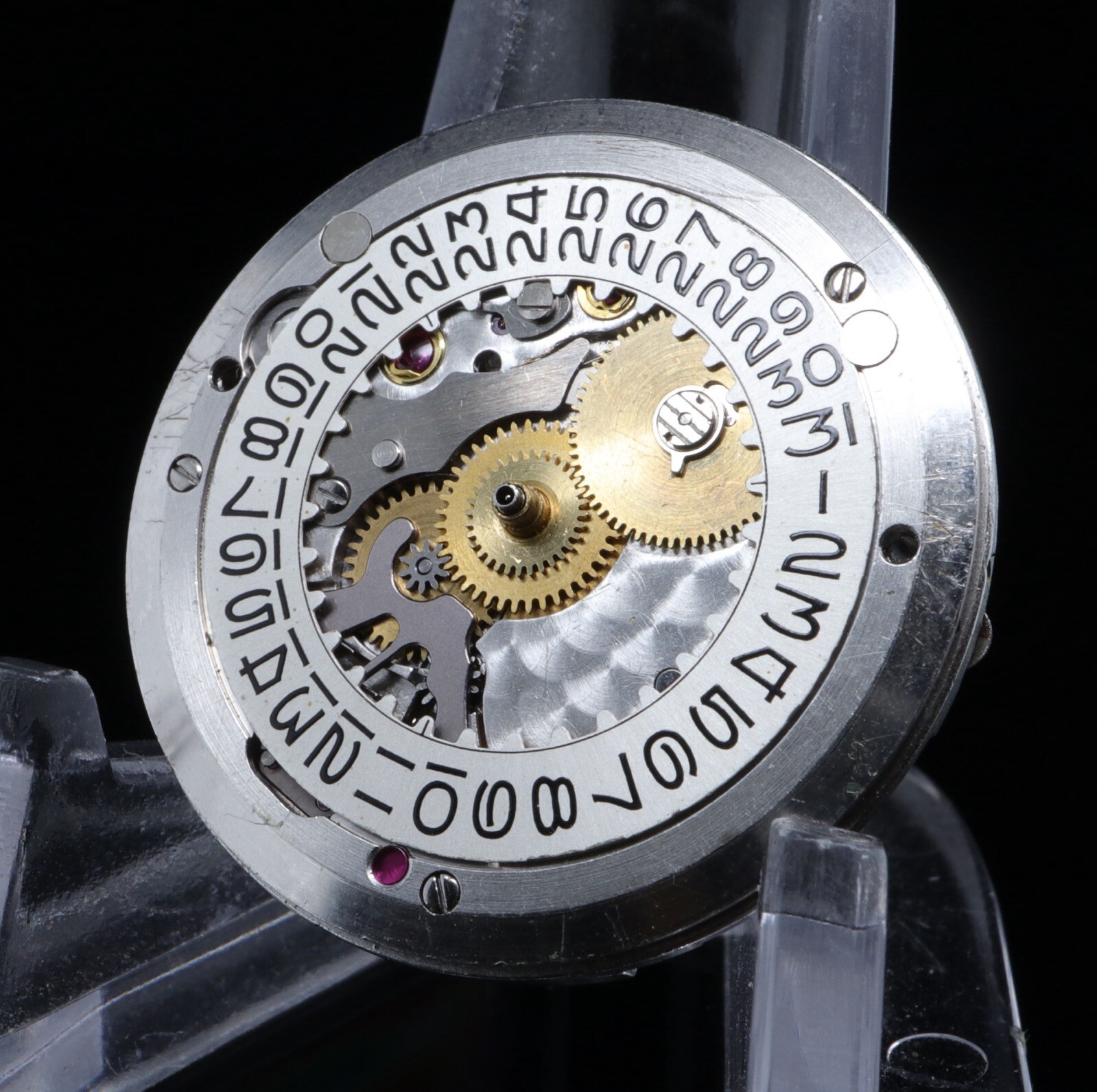 Vintage Rolex Submariner 1570 Movement Early Non Hacking- Watchmaker Estate Find
