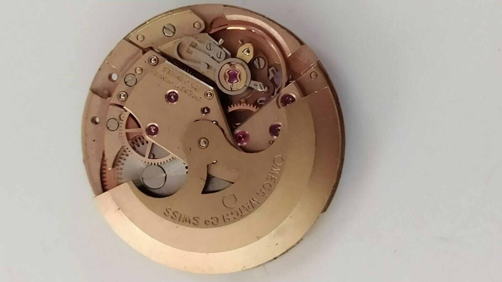 OMEGA 565 movement family Omega cal 550 552 560 561 562 600 750/51 752 USED