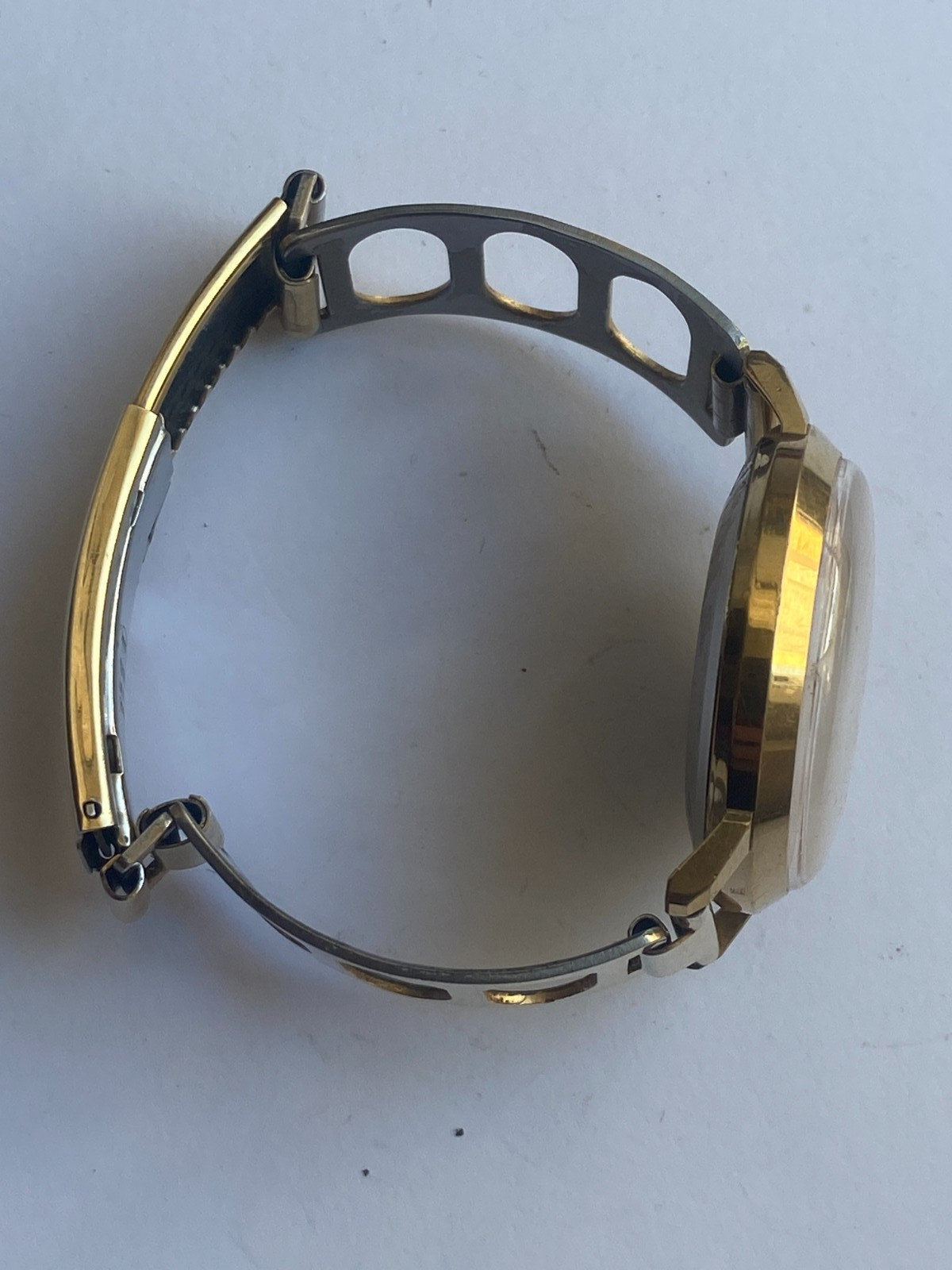 VINTAGE MEN WRIST WATCH SALE FOR PARTS TIMEX 1968 KELTON AUTOMATIC GREAT BRITAIN