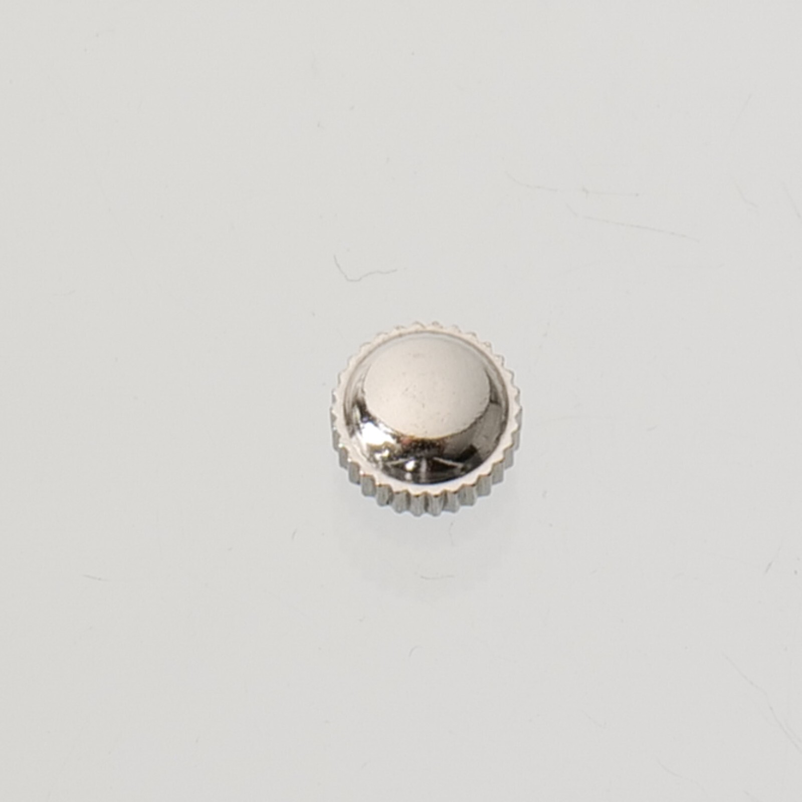 NOS Newall Dome Style Waterproof Watch Crown 5.00mm Part #051 Tap 9 (C5D13)