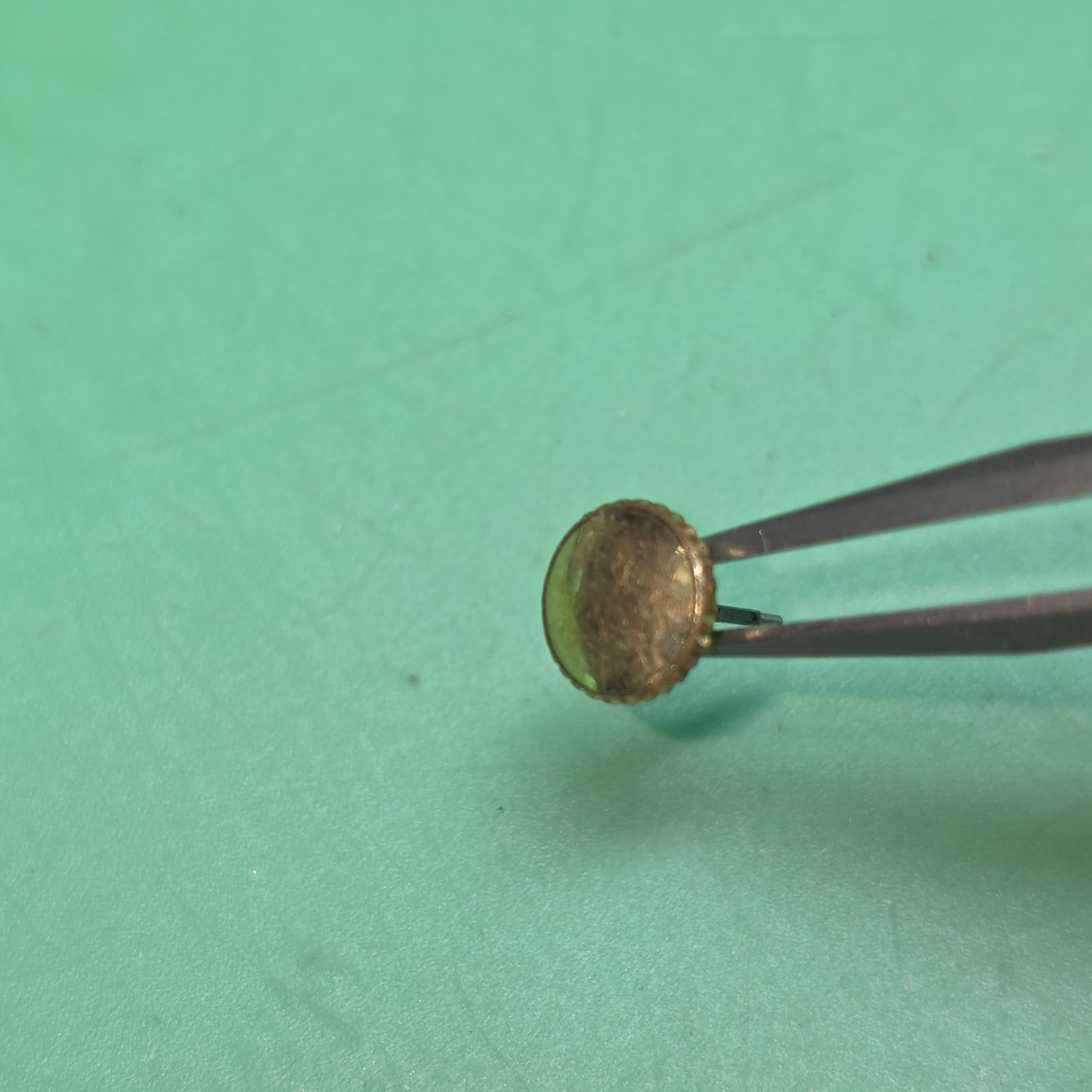 Stem Font Cal. 52 Watch Part / W70