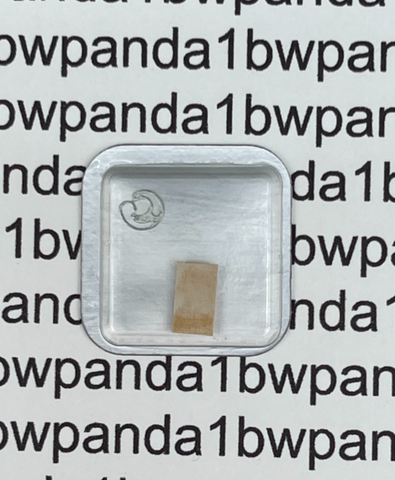 OEM Rolex Datejust Cal. 2135-623 Date Finger =Brand New==Genuine Factory Sealed=