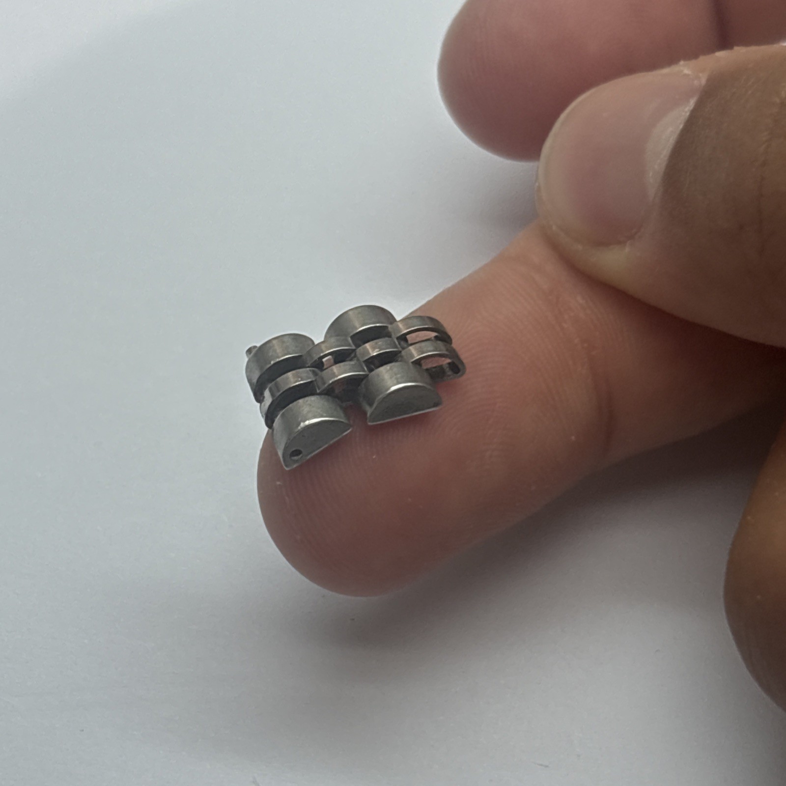 Rolex Link For 28mm Watch 2 Of Them (they Come Together)(can’t Seperate Them)