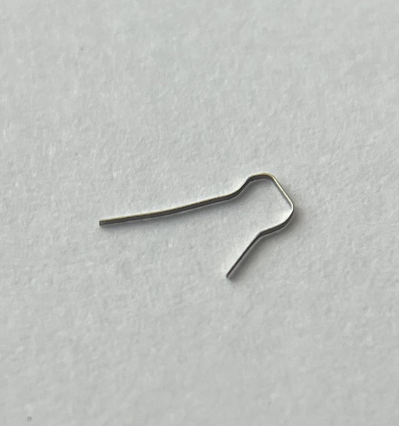 AS 1913 Original Watch Movement Replacement 1448/1470 Ratchet Spring