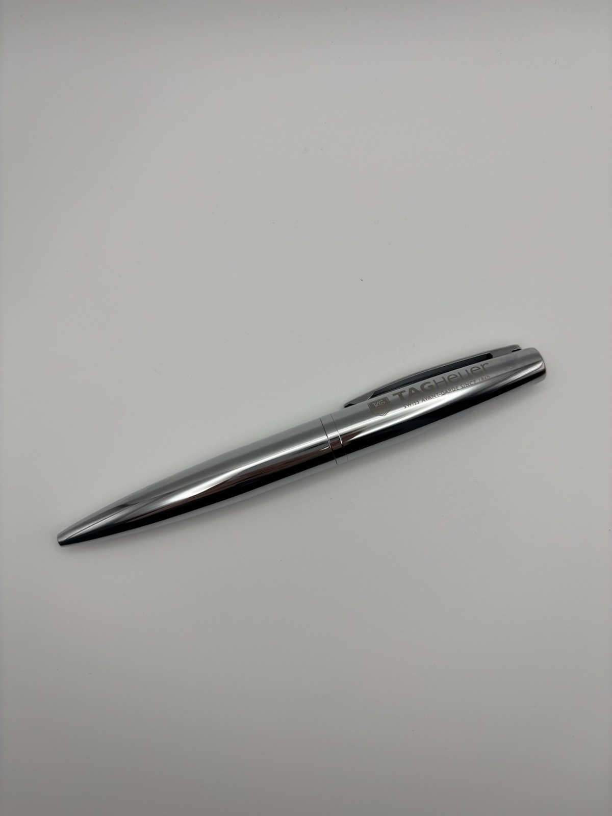 Authentic TAG Heuer Ballpoint Pen – Official Brand Gift – Collectors Item