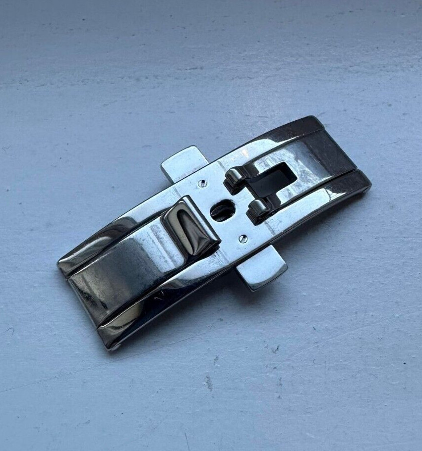 Genuine Omega Deployment Deployant Clasp Buckle Bracelet 1654/937 035ST1654937