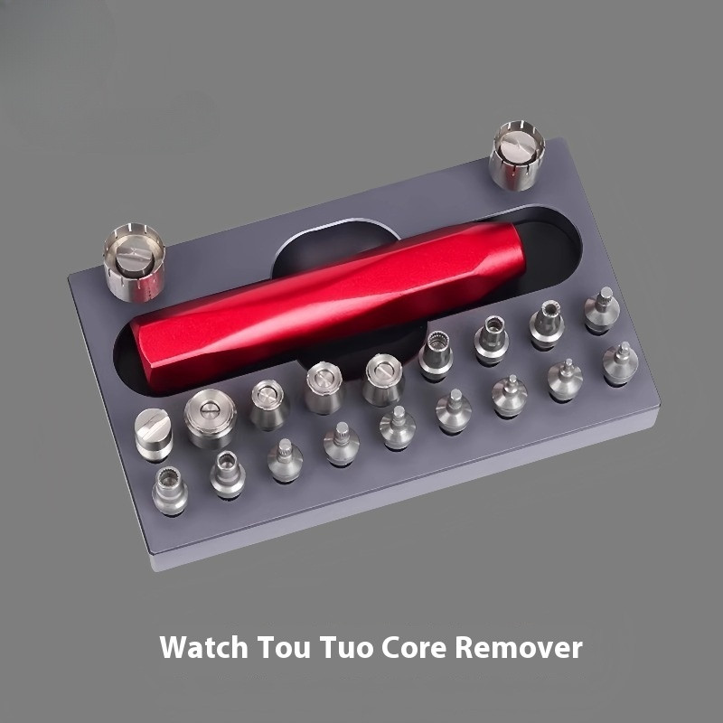 Watch Crowns Tube Removing Repair Tool Movement Bearing Open 2892 7750 2000