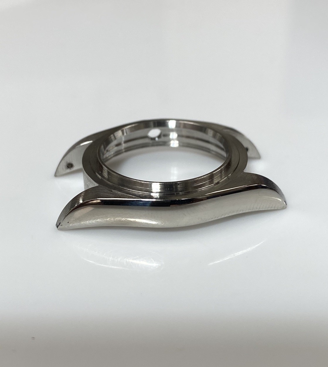 Genuine Rolex Oyster Perpetual 67180 Stainless Steel Case